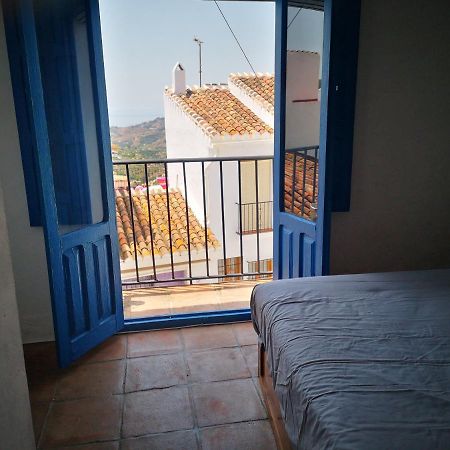 Vila Casa David Frigiliana Exteriér fotografie