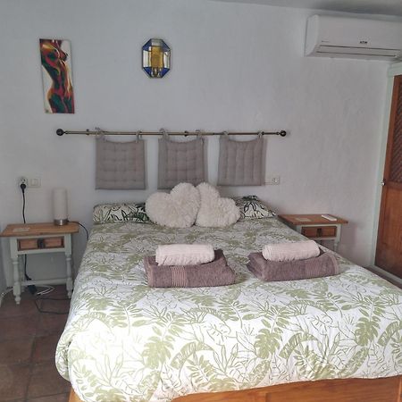 Vila Casa David Frigiliana Exteriér fotografie