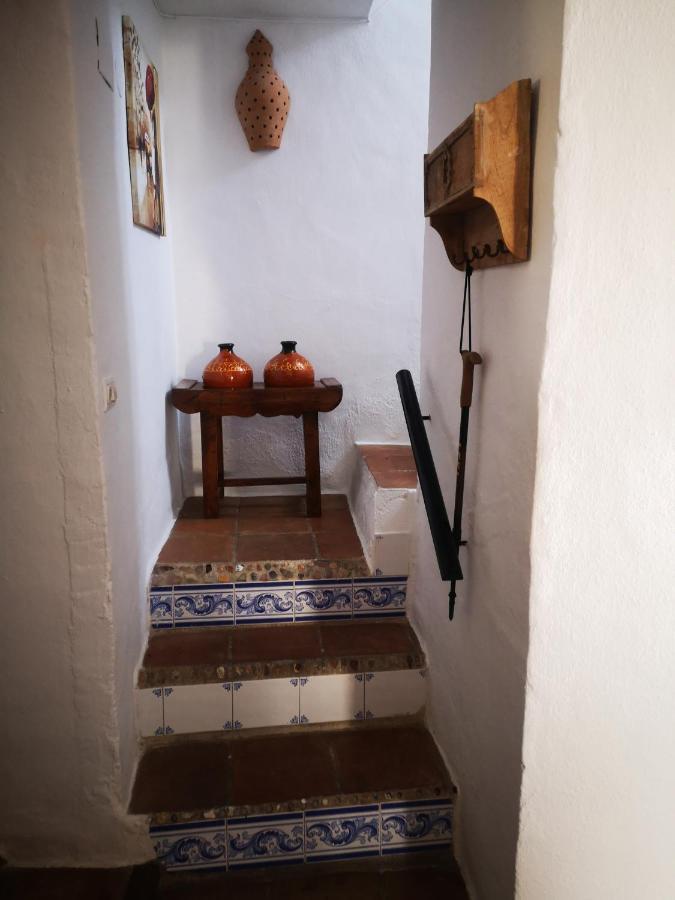 Vila Casa David Frigiliana Exteriér fotografie