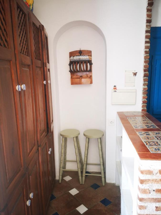 Vila Casa David Frigiliana Exteriér fotografie