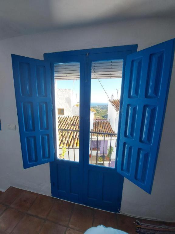 Vila Casa David Frigiliana Exteriér fotografie