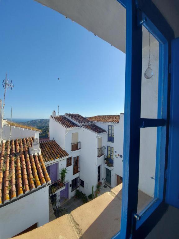 Vila Casa David Frigiliana Exteriér fotografie