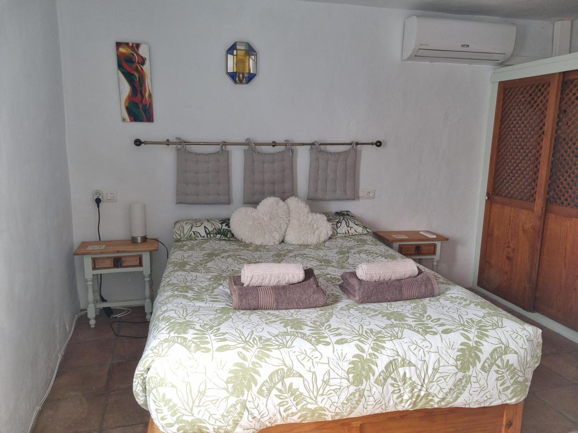 Vila Casa David Frigiliana Exteriér fotografie